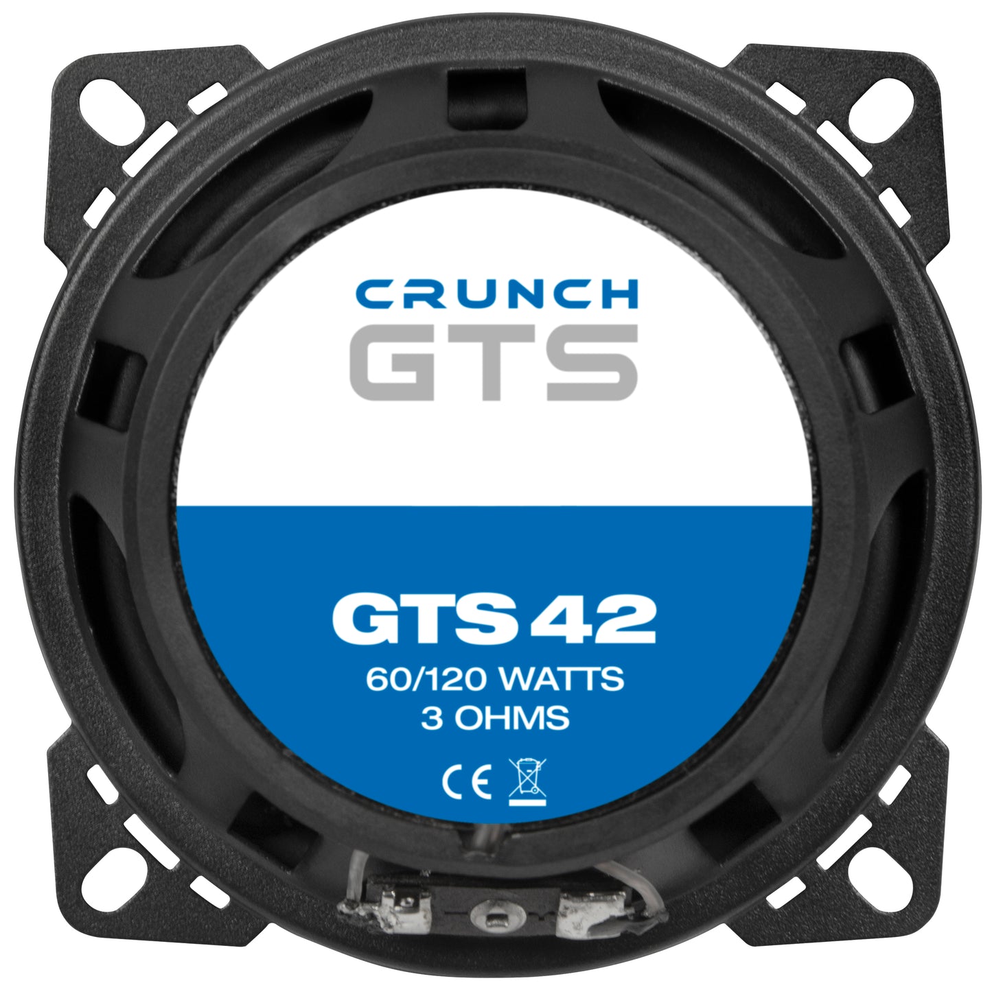 CRUNCH GTS Koax 10 cm GTS-42