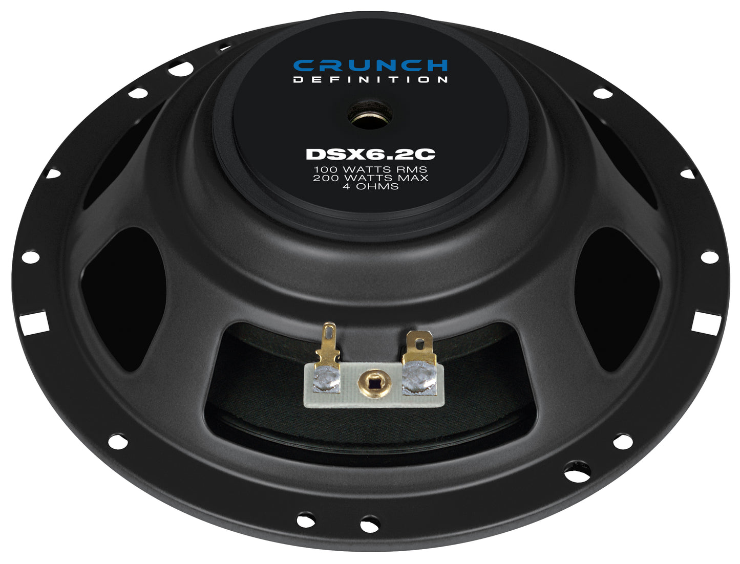 CRUNCH DEFINITION 2-Wege Kompo 16,5 cm DSX-6.2C