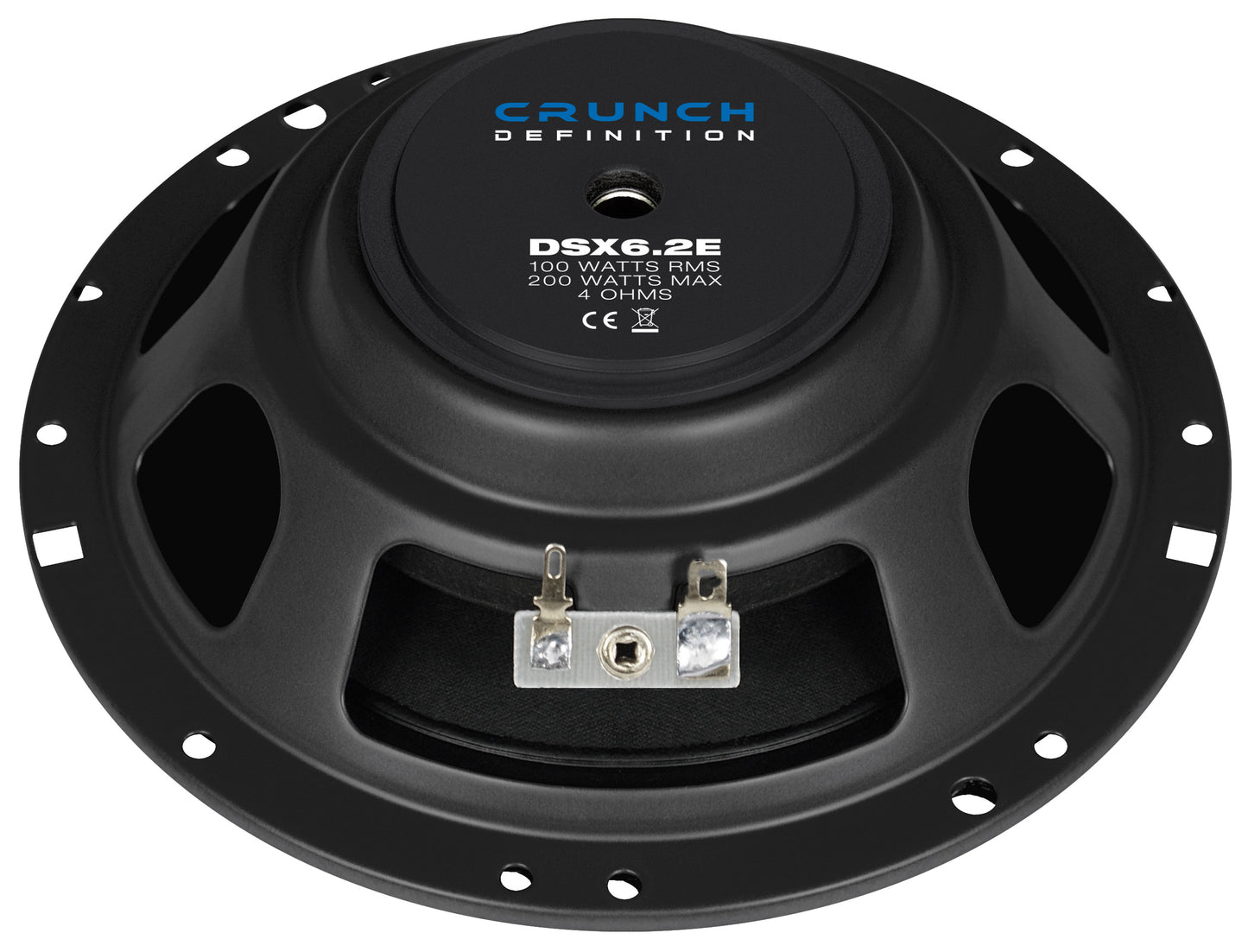 CRUNCH DEFINITION 2-Wege Kompo 16,5 cm DSX-6.2E
