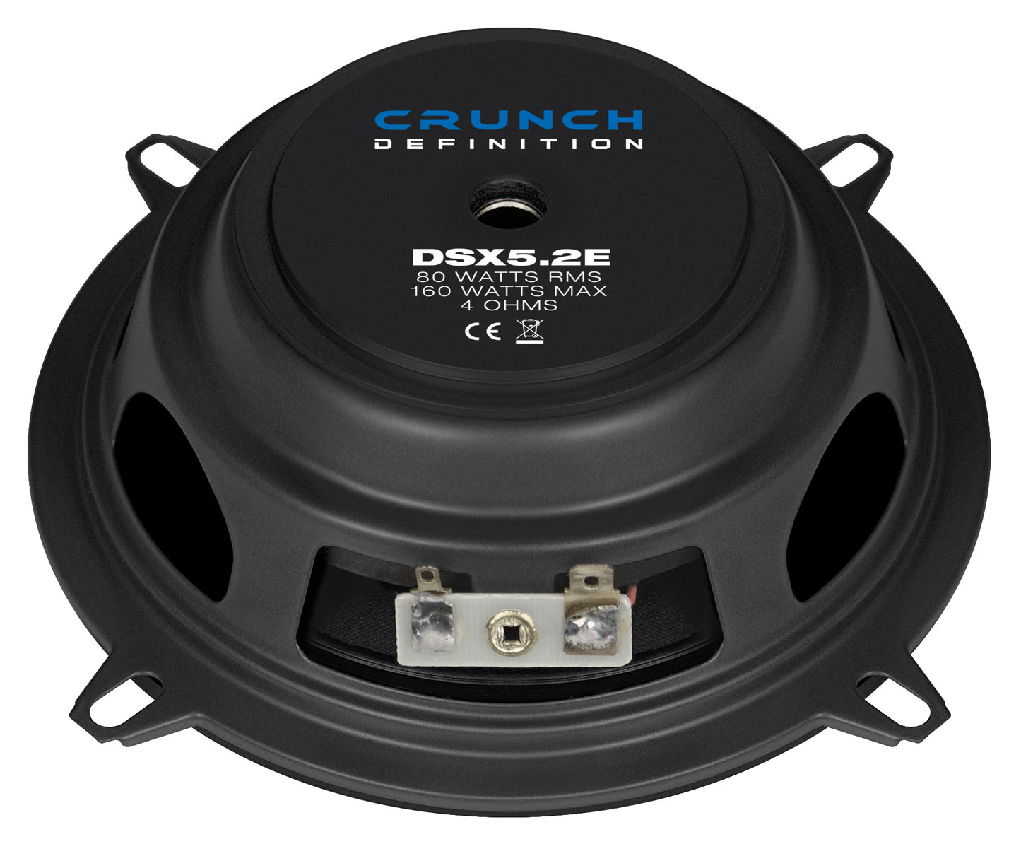 CRUNCH DEFINITION 2-Wege Kompo 13 cm DSX-5.2E