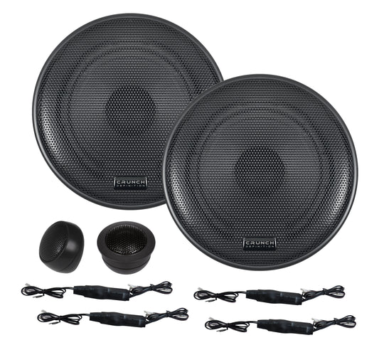 CRUNCH DEFINITION 2-Wege Kompo 13 cm DSX-5.2E