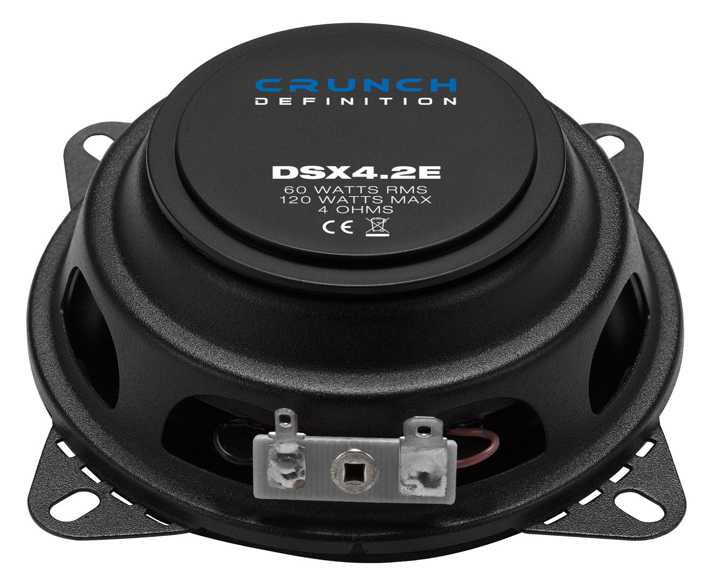 CRUNCH DEFINITION 2-Wege Kompo 10 cm DSX-4.2E