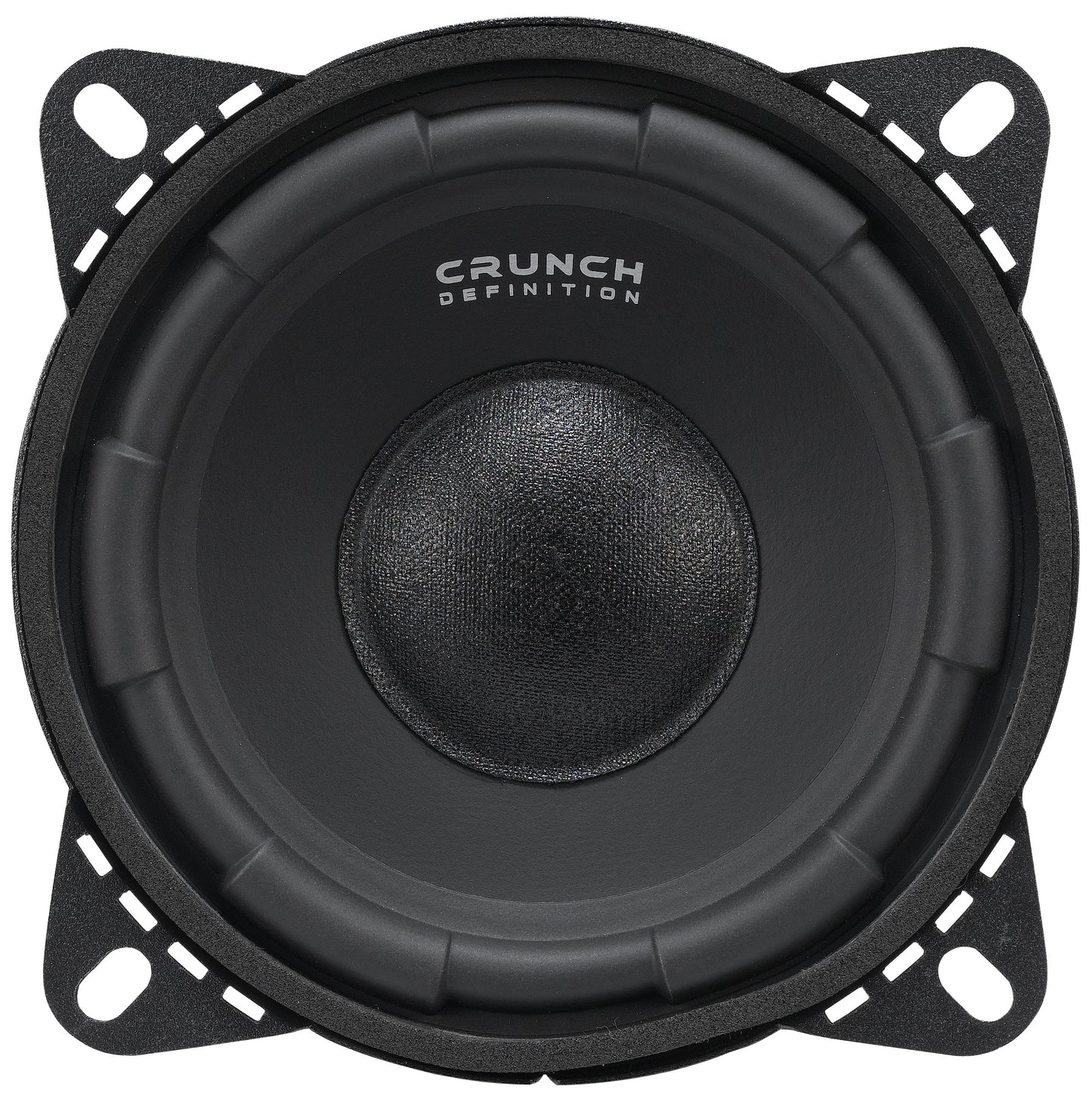 CRUNCH DEFINITION 2-Wege Kompo 10 cm DSX-4.2E