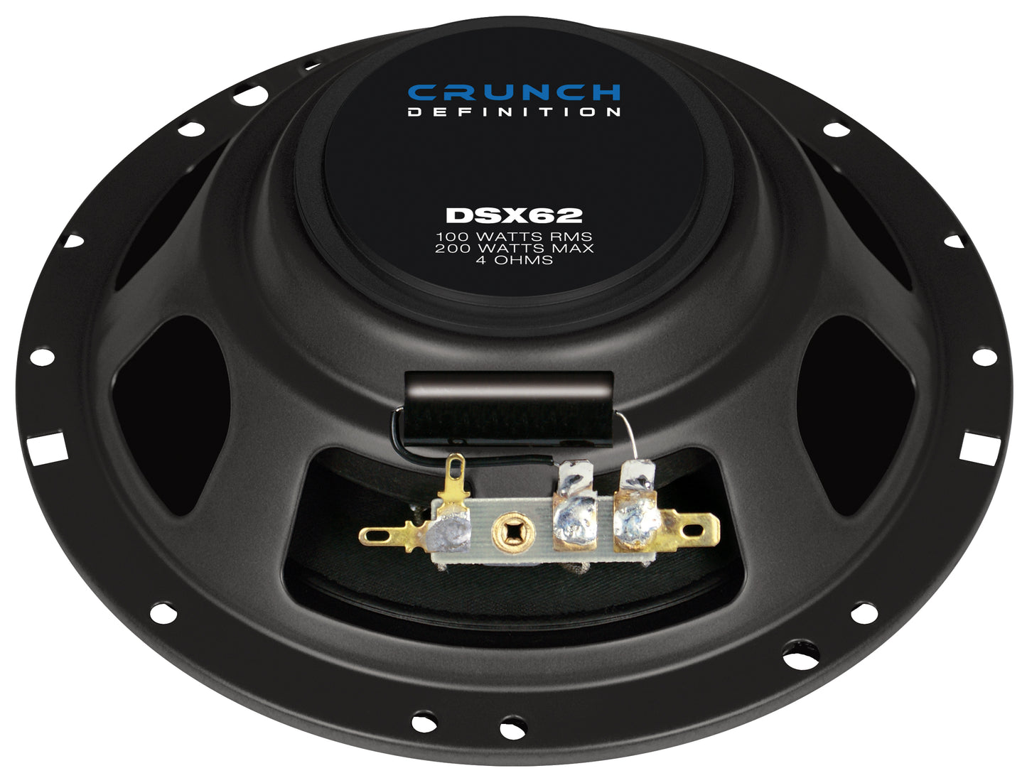 CRUNCH DEFINITION Koax 16,5 cm DSX-62