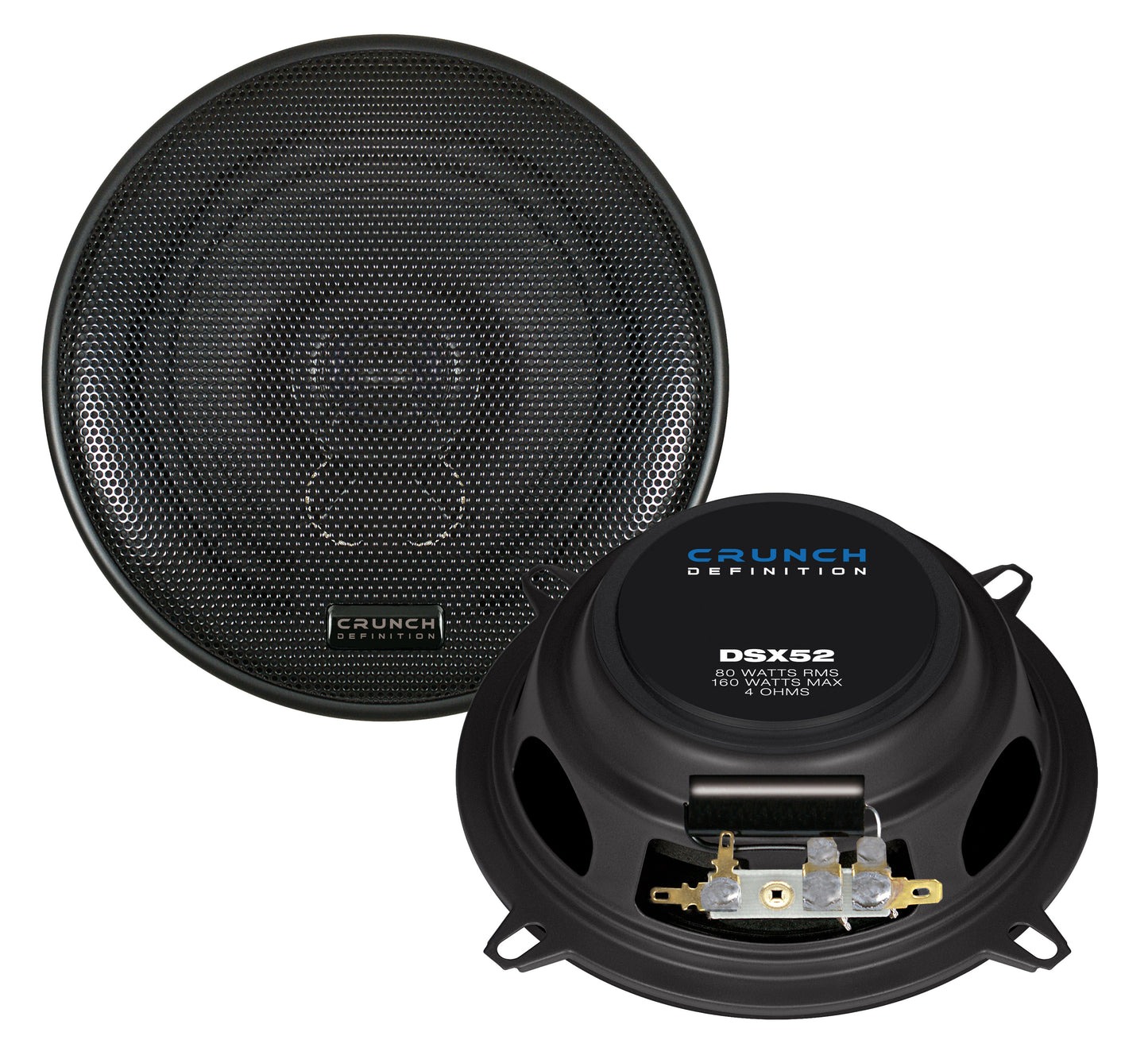 CRUNCH DEFINITION Koax 13 cm DSX-52