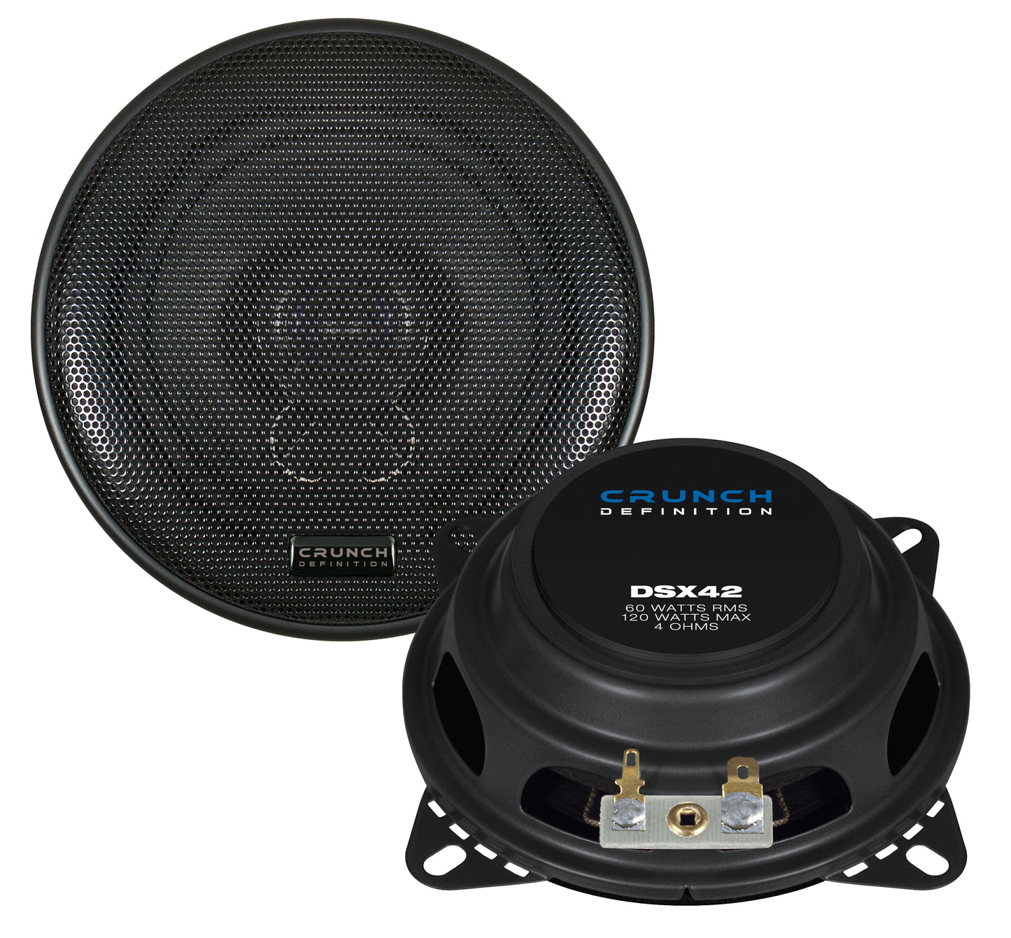 CRUNCH DEFINITION Koax 10 cm DSX-42