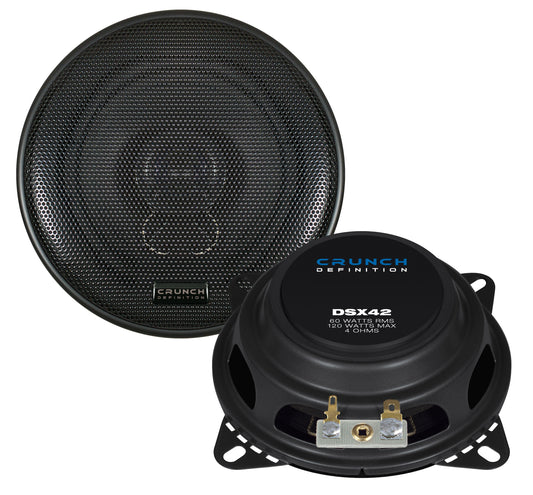 CRUNCH DEFINITION Koax 10 cm DSX-42