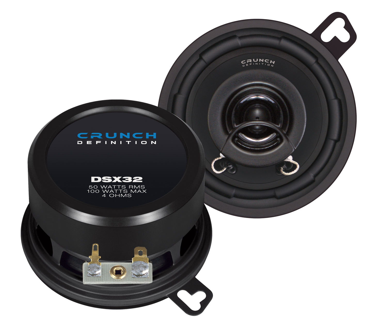 CRUNCH DEFINITION Koax 8,7 cm DSX-32