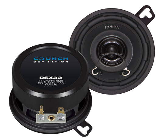 CRUNCH DEFINITION Koax 8,7 cm DSX-32