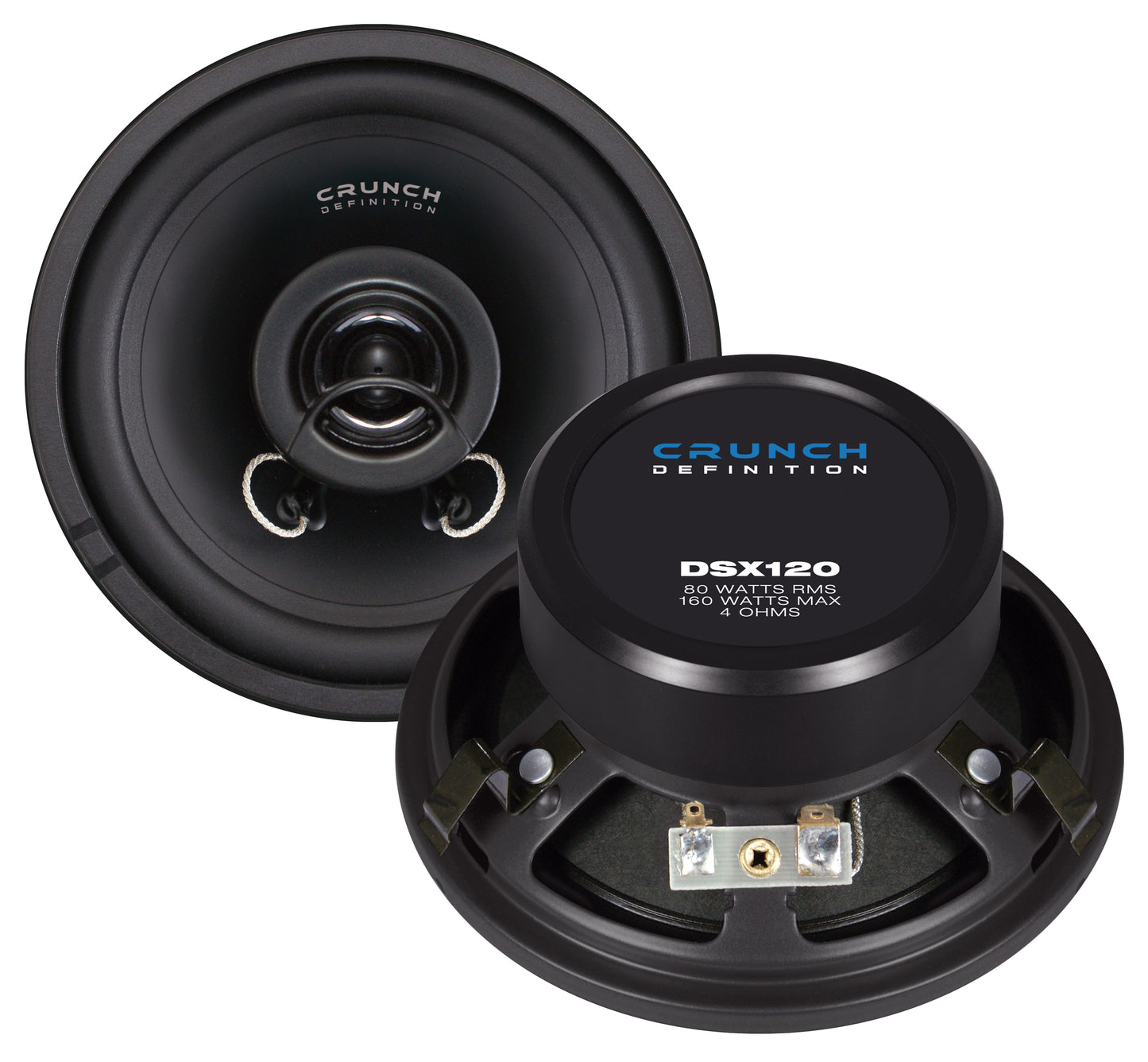 CRUNCH DEFINITION Koax 12 cm DSX-120