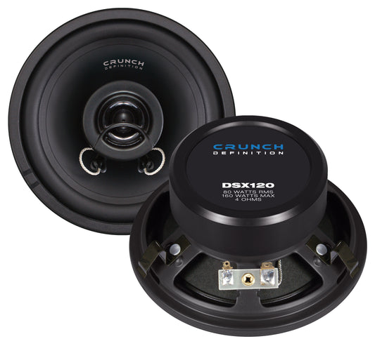 CRUNCH DEFINITION Koax 12 cm DSX-120
