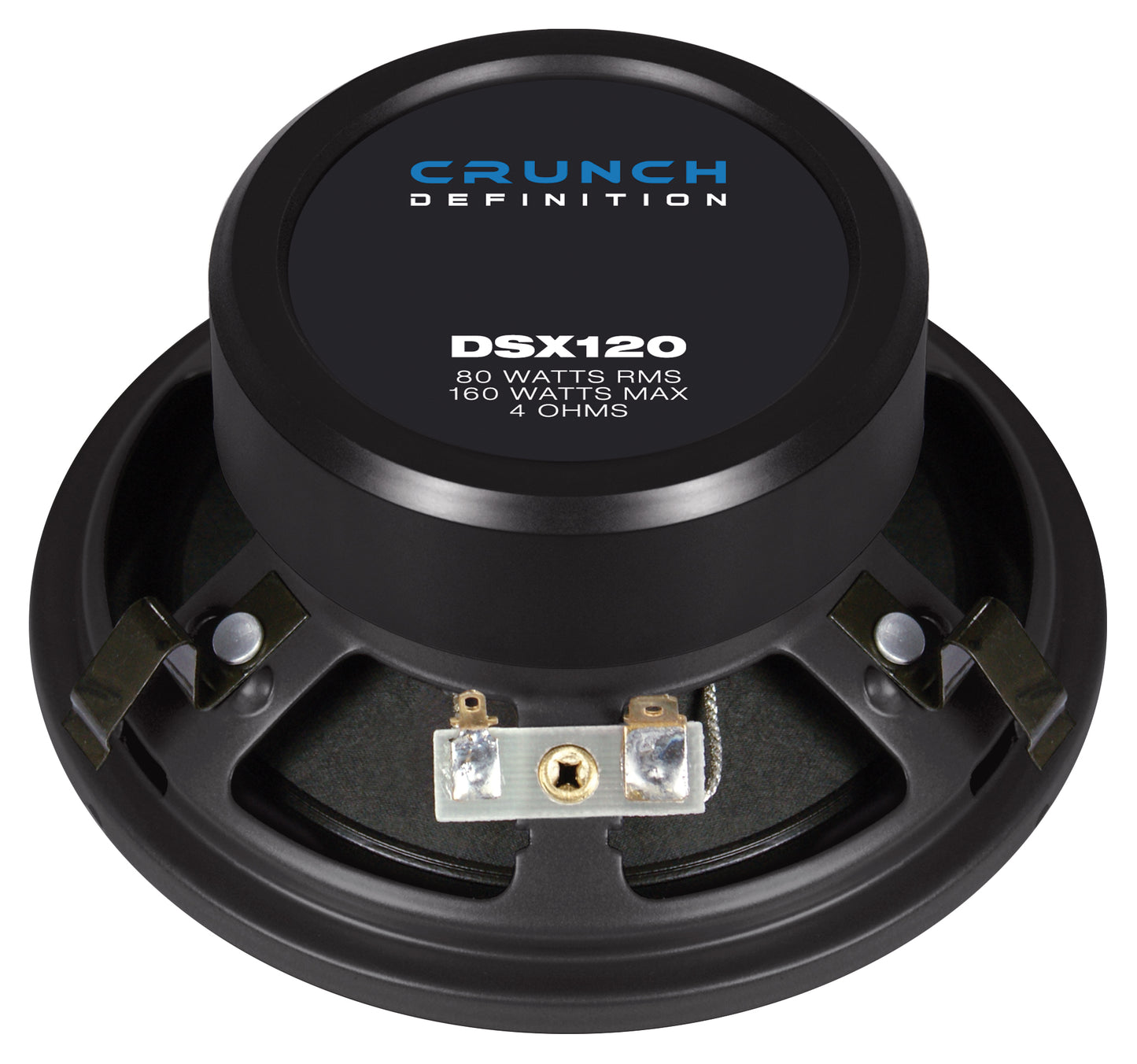 CRUNCH DEFINITION Koax 12 cm DSX-120