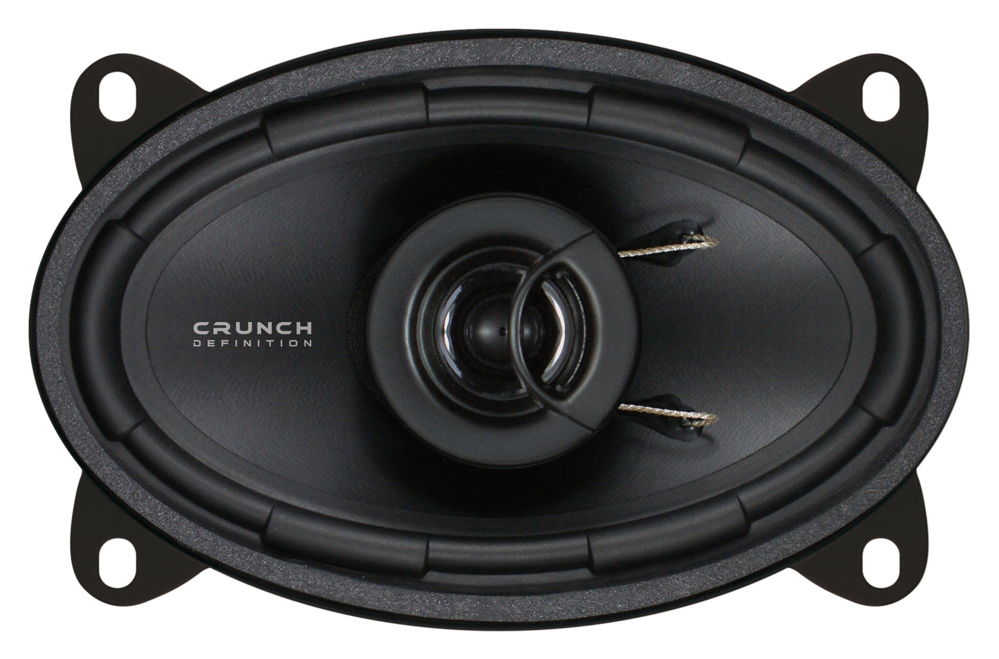 CRUNCH DEFINITION Koax 4x6" DSX-462