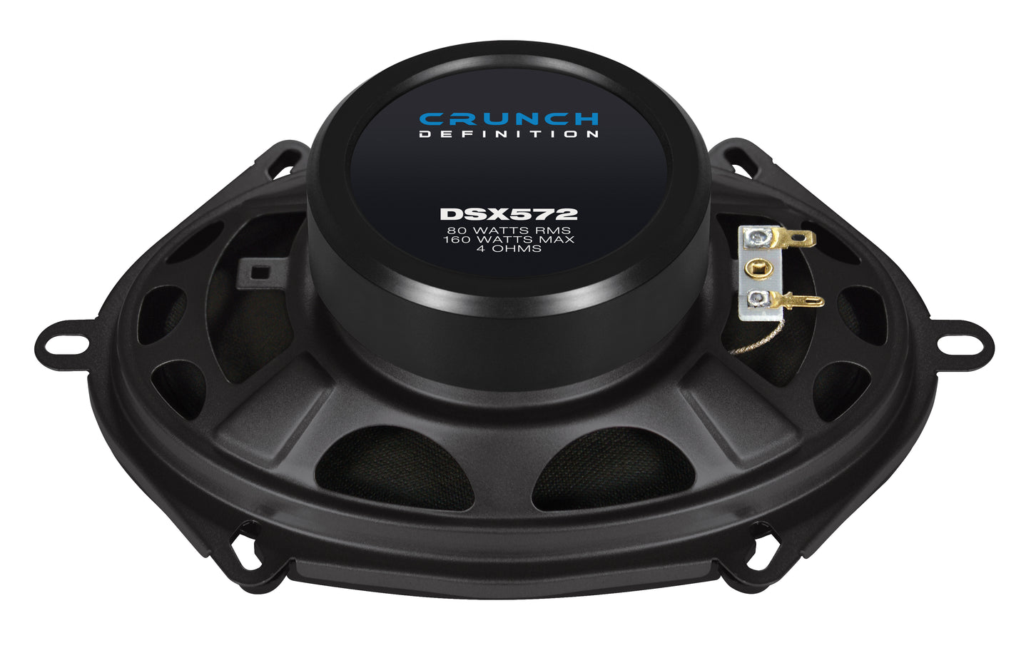 CRUNCH DEFINITION Koax 5x7" DSX-572