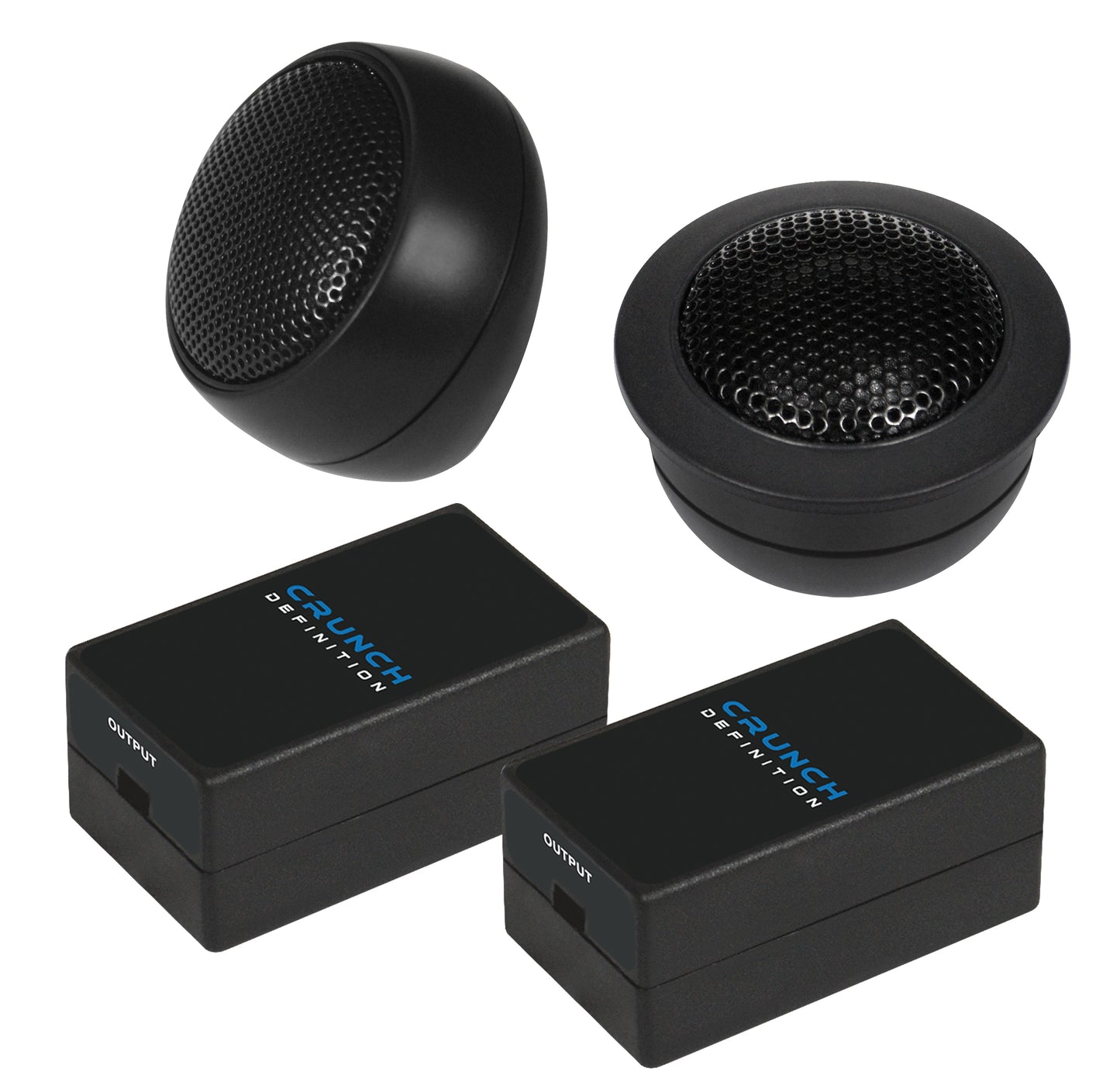 CRUNCH DEFINITION Tweeter 25 mm DST