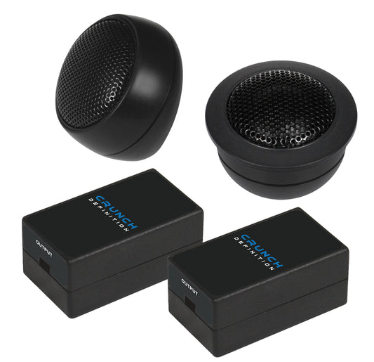 CRUNCH DEFINITION Tweeter 25 mm DST