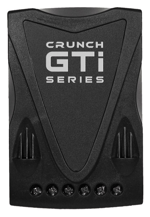 CRUNCH GTI 2-Wege Kompo 16,5 cm GTI-6.2C
