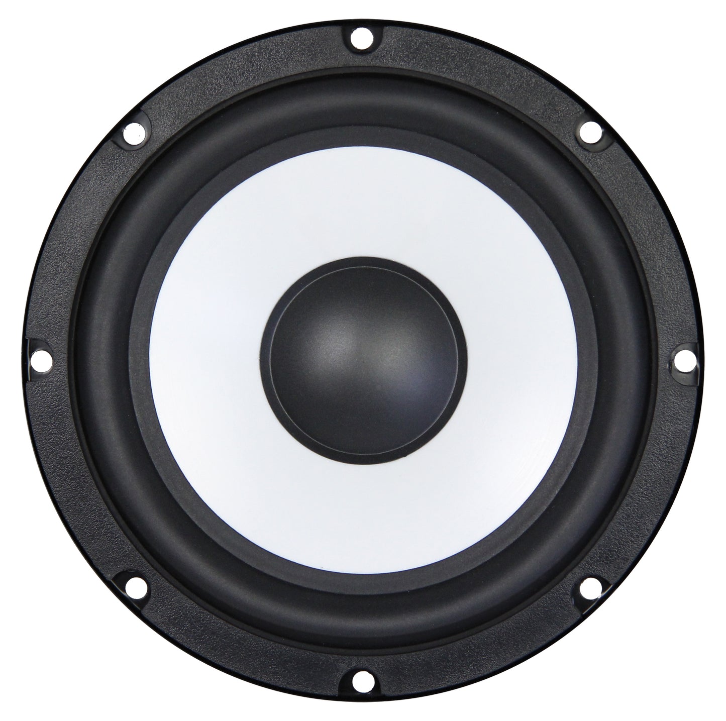 CRUNCH GTI Woofer 16,5 cm GTI-6.2W
