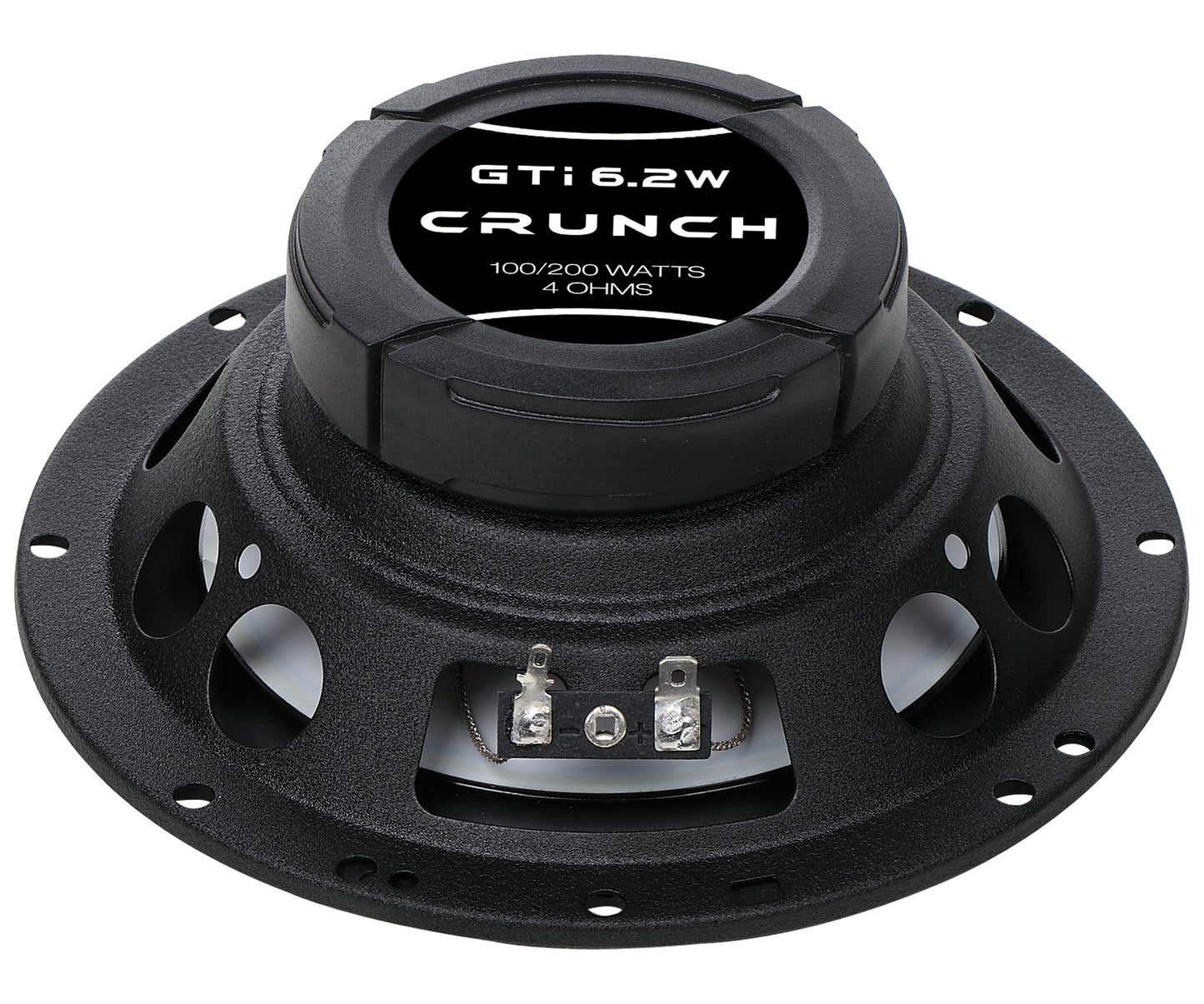 CRUNCH GTI Woofer 16,5 cm GTI-6.2W