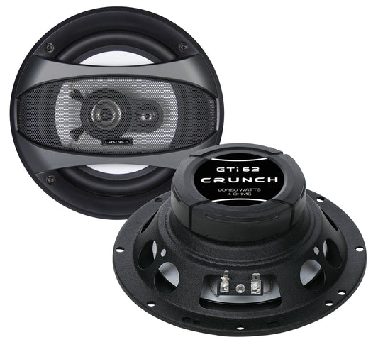 CRUNCH GTI Koax 16,5 cm GTI-62