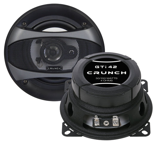 CRUNCH GTI Koax 10 cm GTI-42