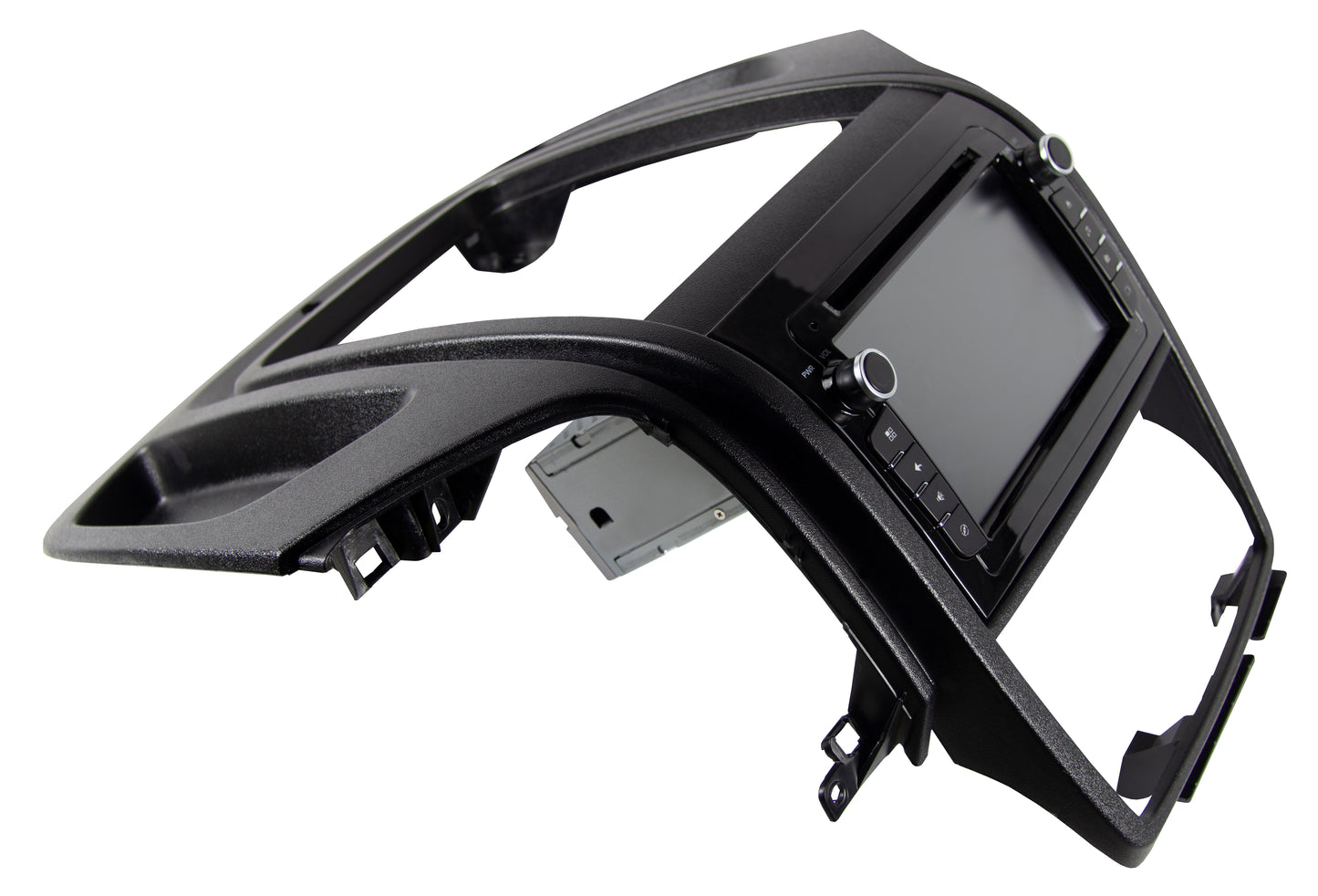 Android Naviceiver 7" mit DAB+, Bluetooth und 4G/LTE wahlweise mit iGO Camper Navigation