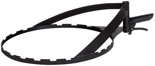 50cm Schaschlikring mit Griff für die Feuerstelle "BANDITO" und "MONTANA X"