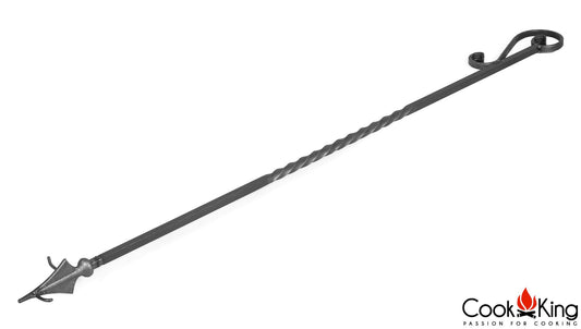 Schürhaken für Feuerschale und Funkenfang - B-Ware