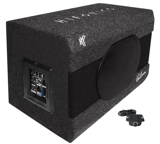 Aktiv Bassreflex Gehäuse-Sub VX-690A