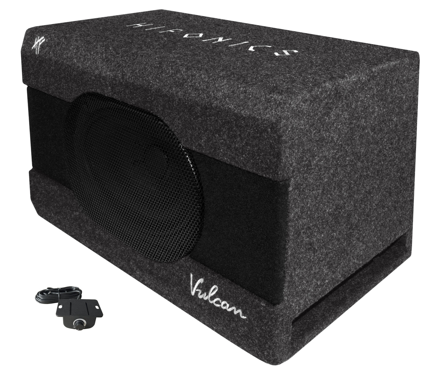 Aktiv Bassreflex Gehäuse-Sub VX-690A