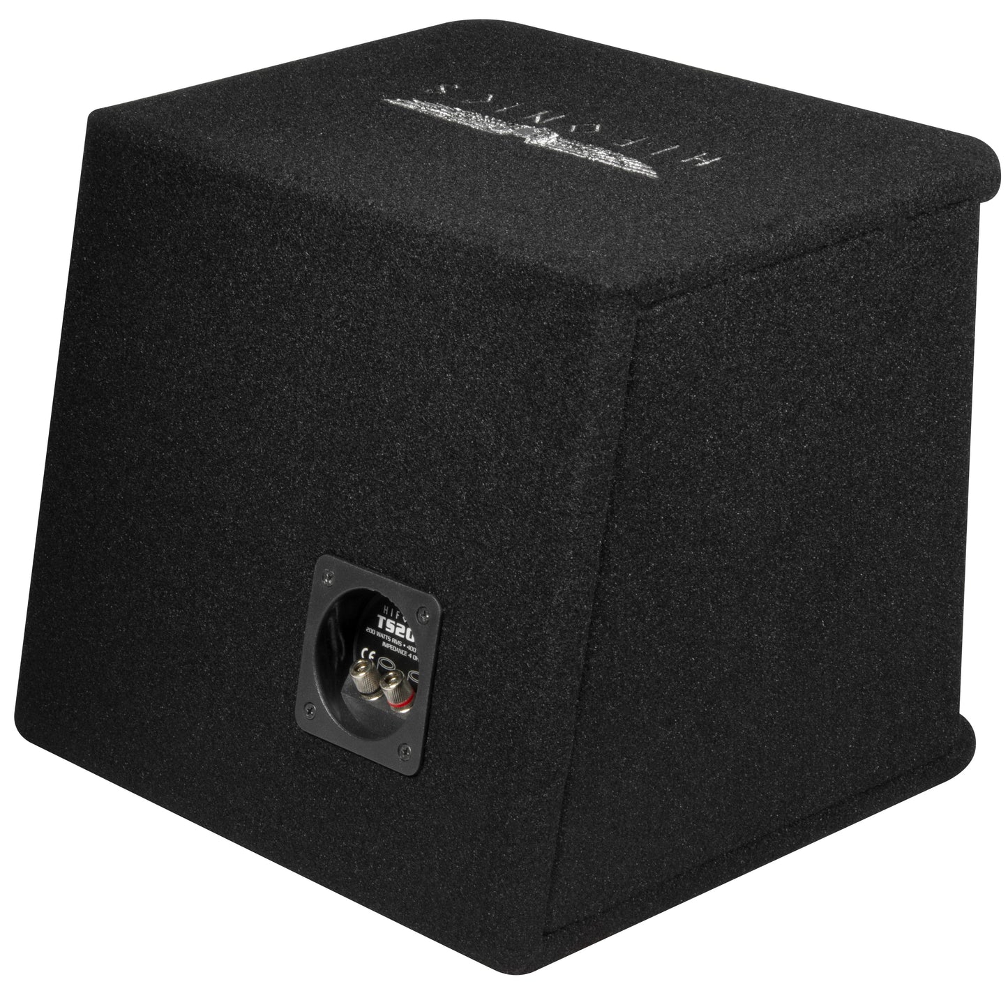 Single-Bassreflexbox TS-200R