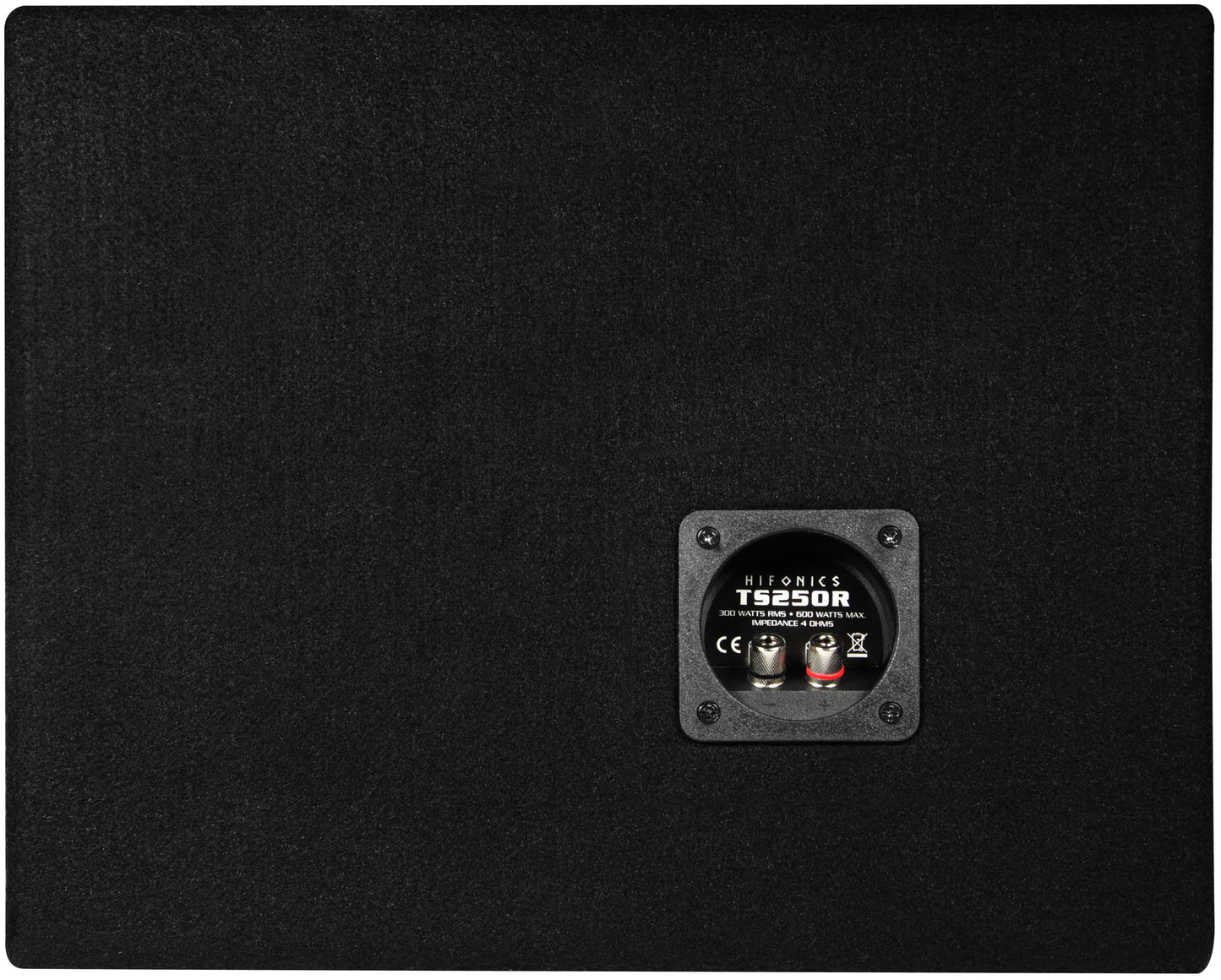 Single-Bassreflexbox TS-250R