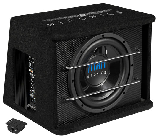 Aktiv Single-Bassreflexbox TSA-300R