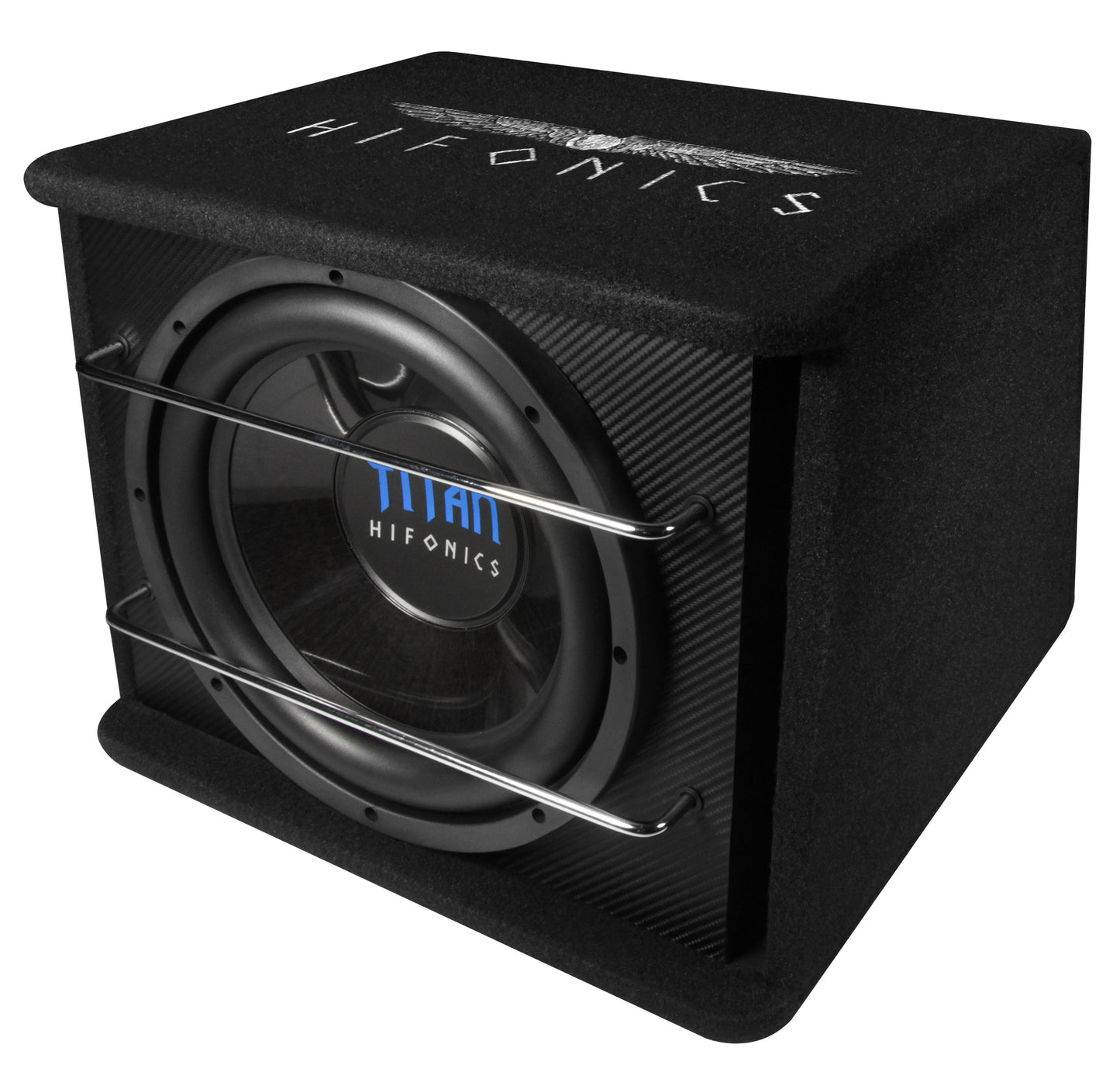Aktiv Single-Bassreflexbox TSA-300R