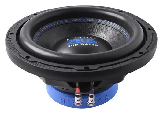 ZEUS EVO Woofer ZXE-10S4