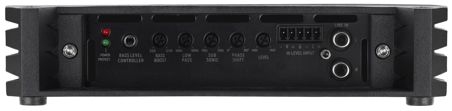 Digital Monoblock MERCURY 1/2000 (Evo)