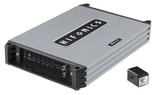 Digital Monoblock MERCURY 1/1500 (Evo)