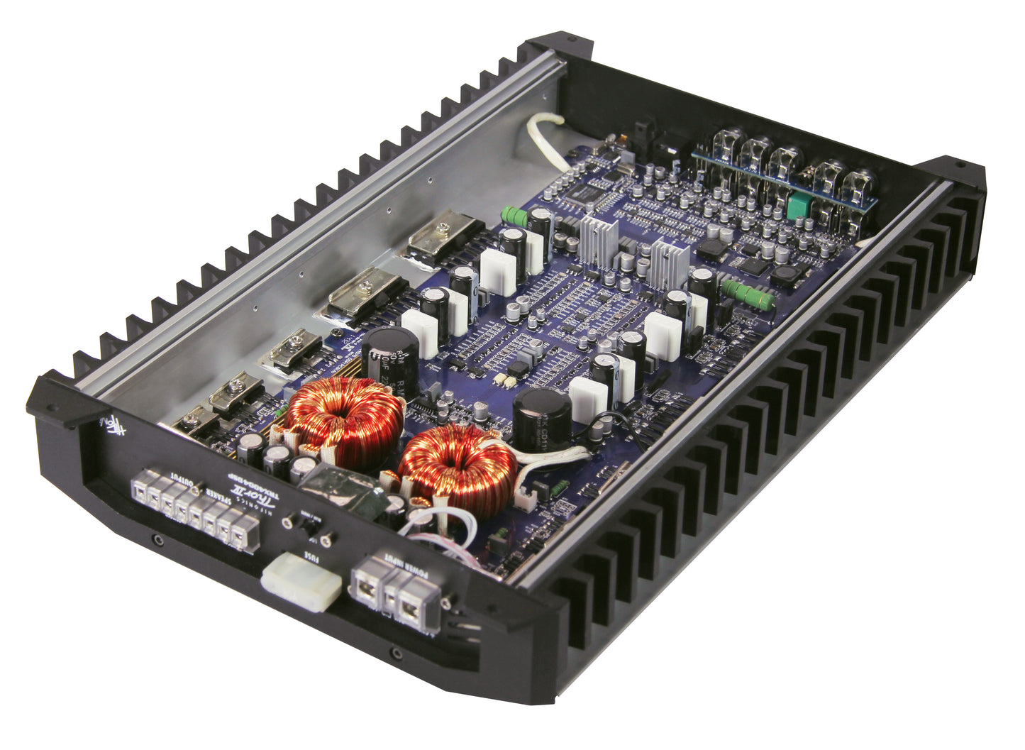 THOR 4CH DSP Amp TRX-4004DSP