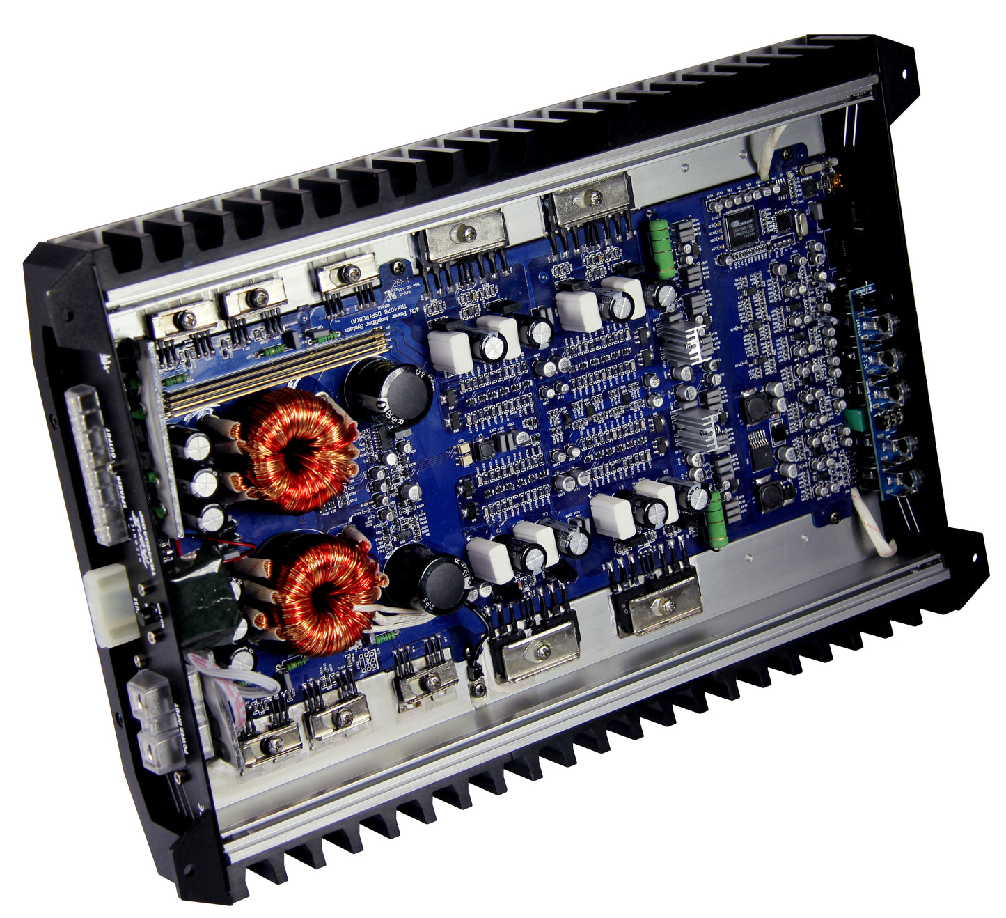 THOR 4CH DSP Amp TRX-4004DSP