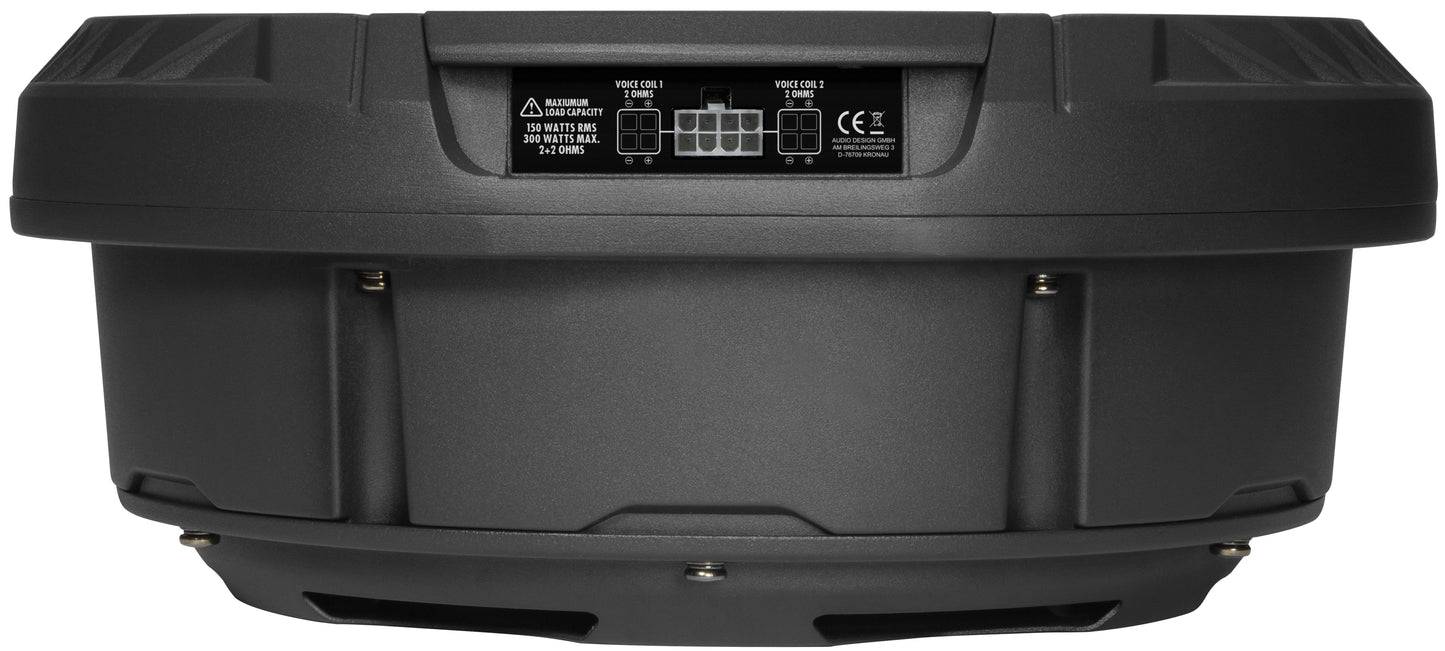 Reserverad Subwoofer ZRX-111P B-Ware