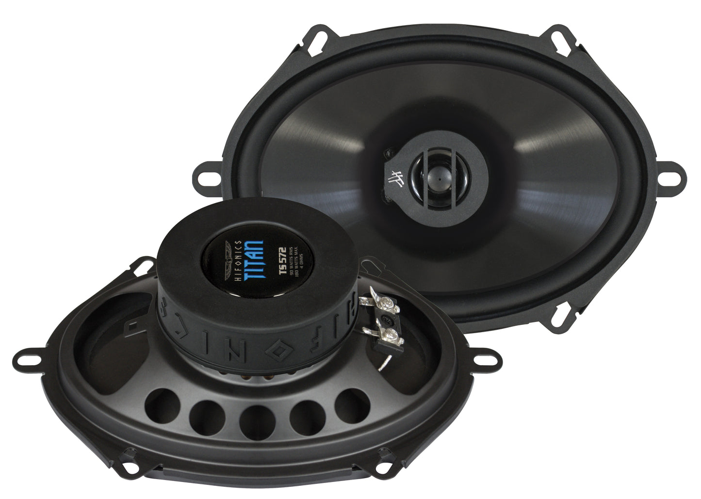 TITAN Koax 5x7" TS-572