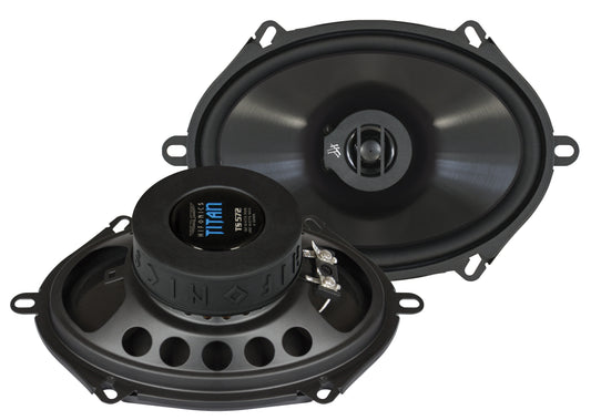 TITAN Koax 5x7" TS-572