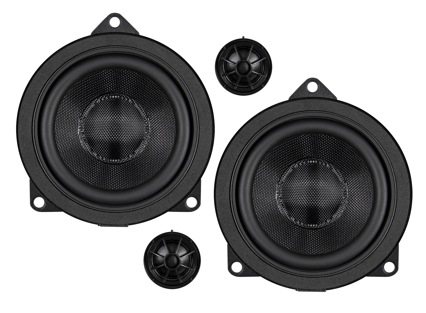 ESX VISION 2-Wege Kompo-Kit 10 cm VXB-4.2C