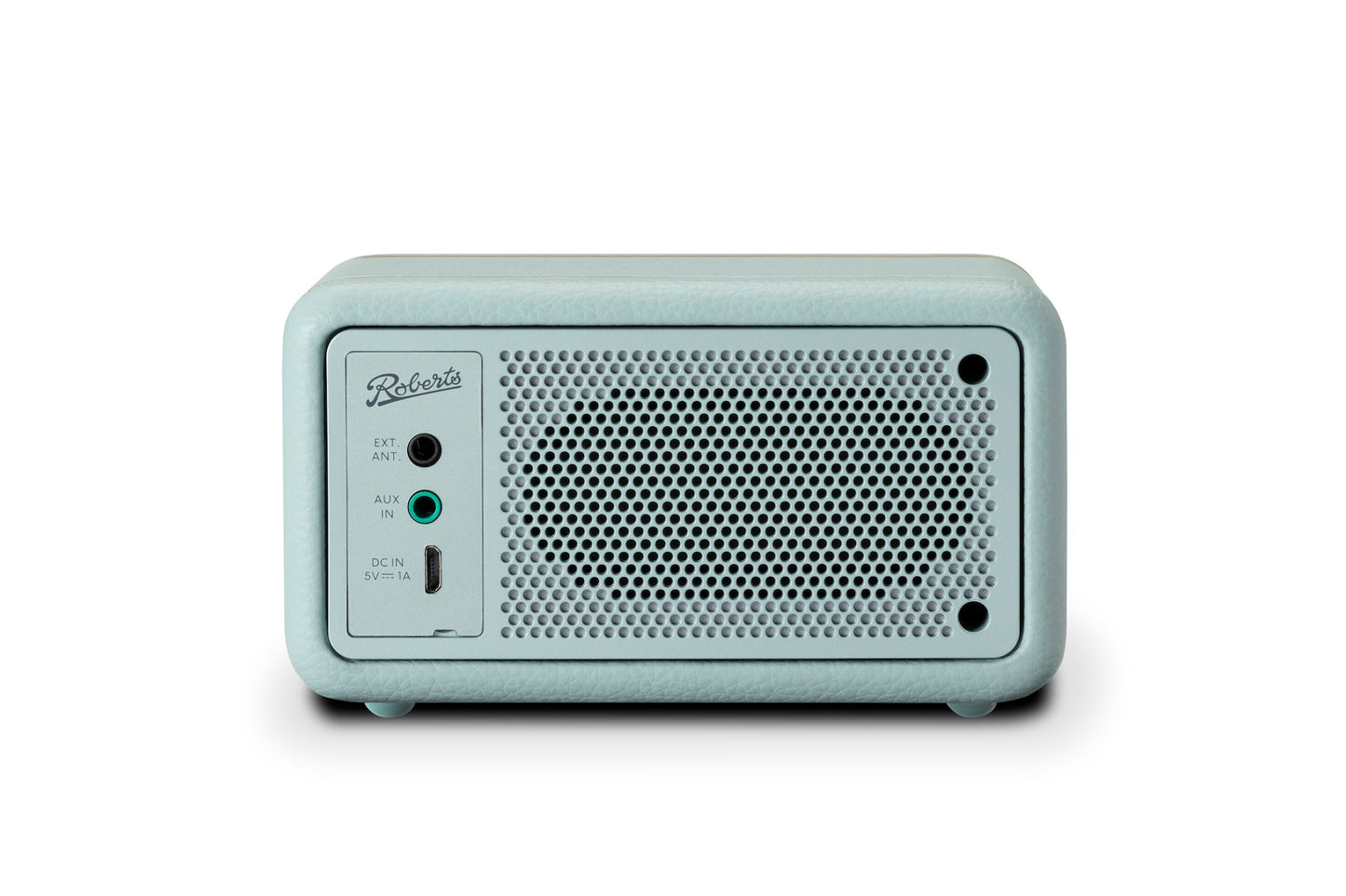 Revival Petite 2 | duck egg | tragbares FM / DAB+ Radio mit Bluetooth und integriertem Akku