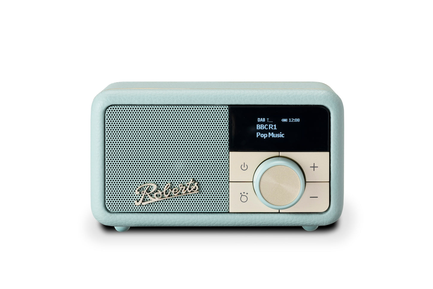 Revival Petite 2 | duck egg | tragbares FM / DAB+ Radio mit Bluetooth und integriertem Akku