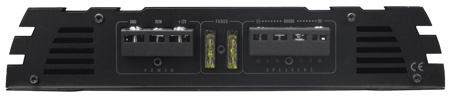 CRUNCH GPX 2CH AMP GPX800.2