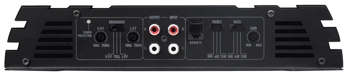 CRUNCH GPX 2CH AMP GPX800.2