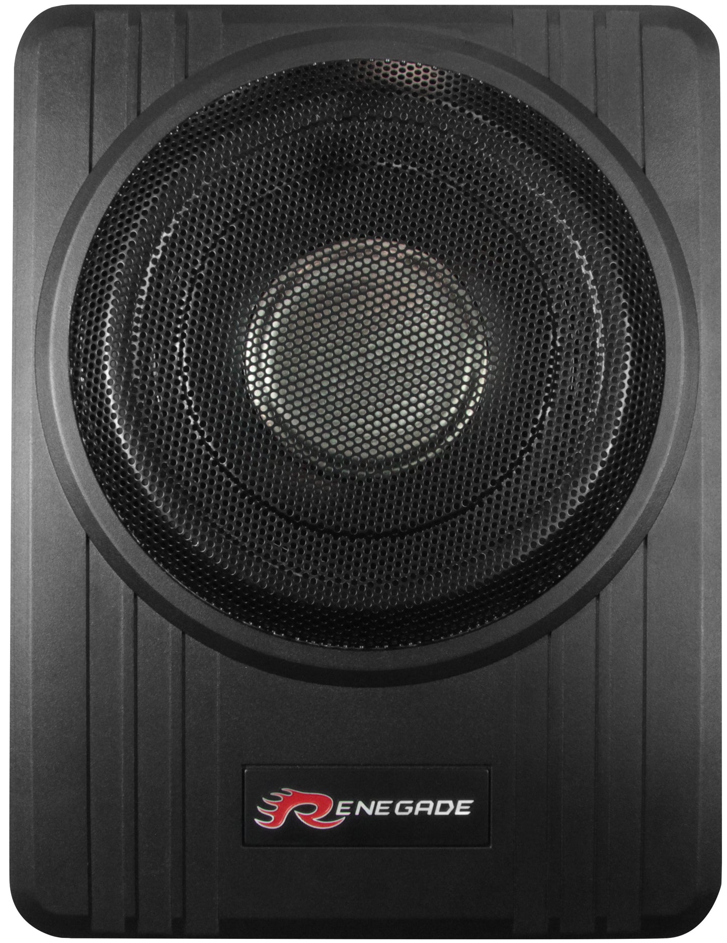 RENEGADE Untersitz Aktiv-Subwoofer RS800A