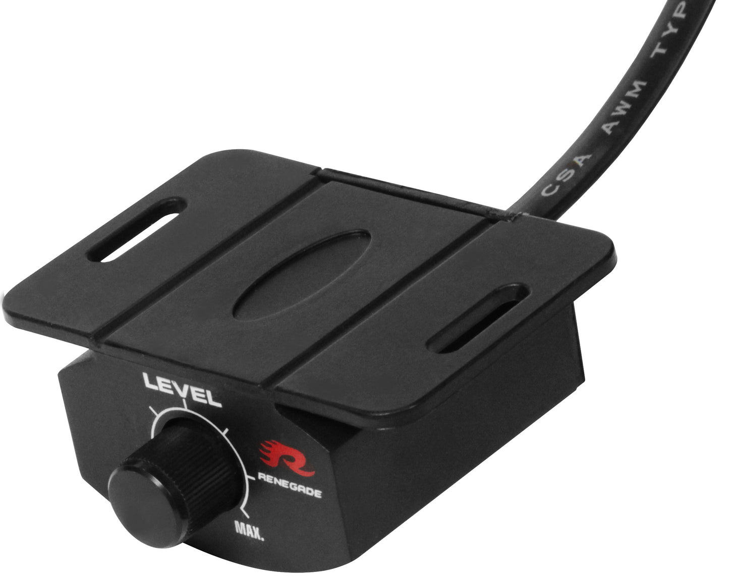 RENEGADE Untersitz Aktiv-Subwoofer RS800A