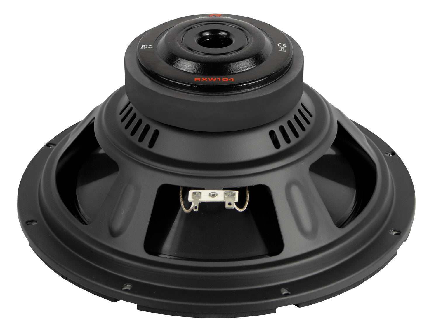 RENEGADE Woofer RXW-104